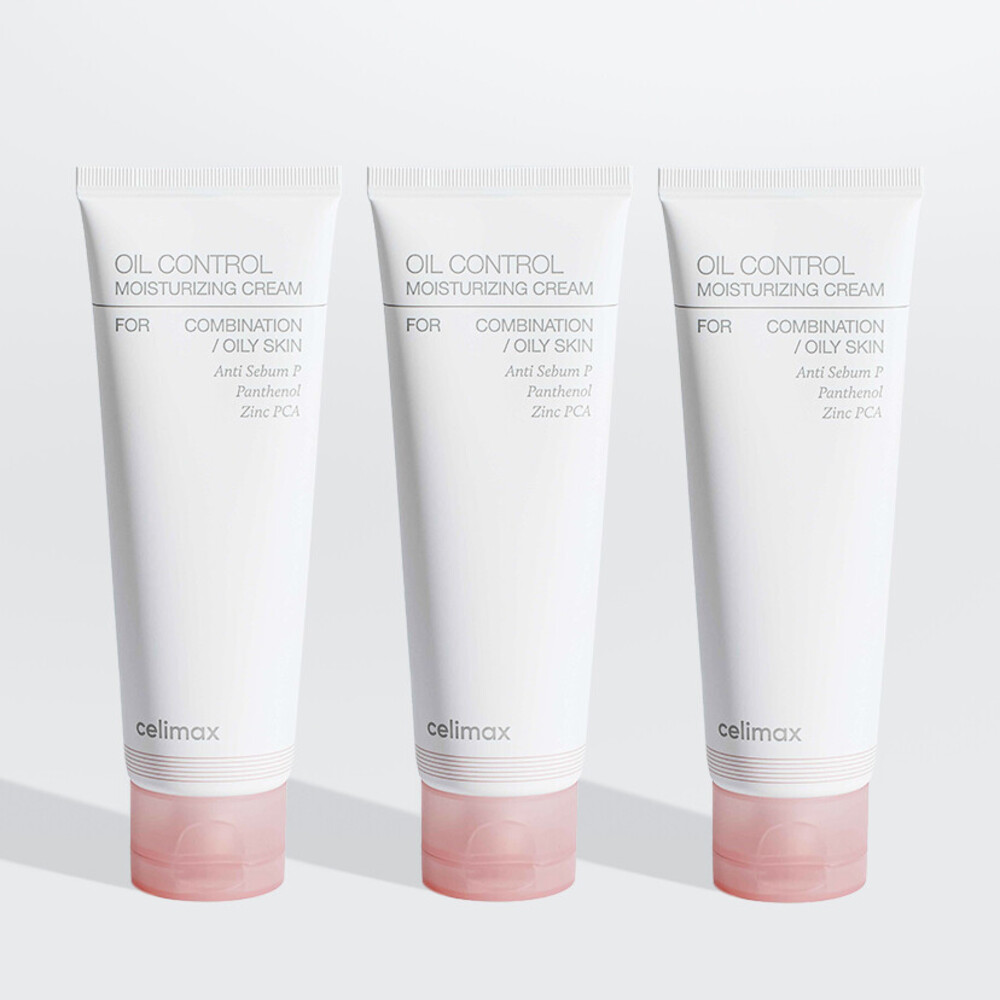 OIL CONTROL MOISTURIZING CREAM 80ml - Image 5