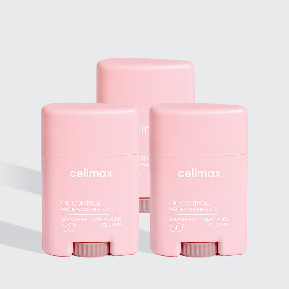 OIL CONTROL MATTIFYING SUN STICK 19g - Image 5