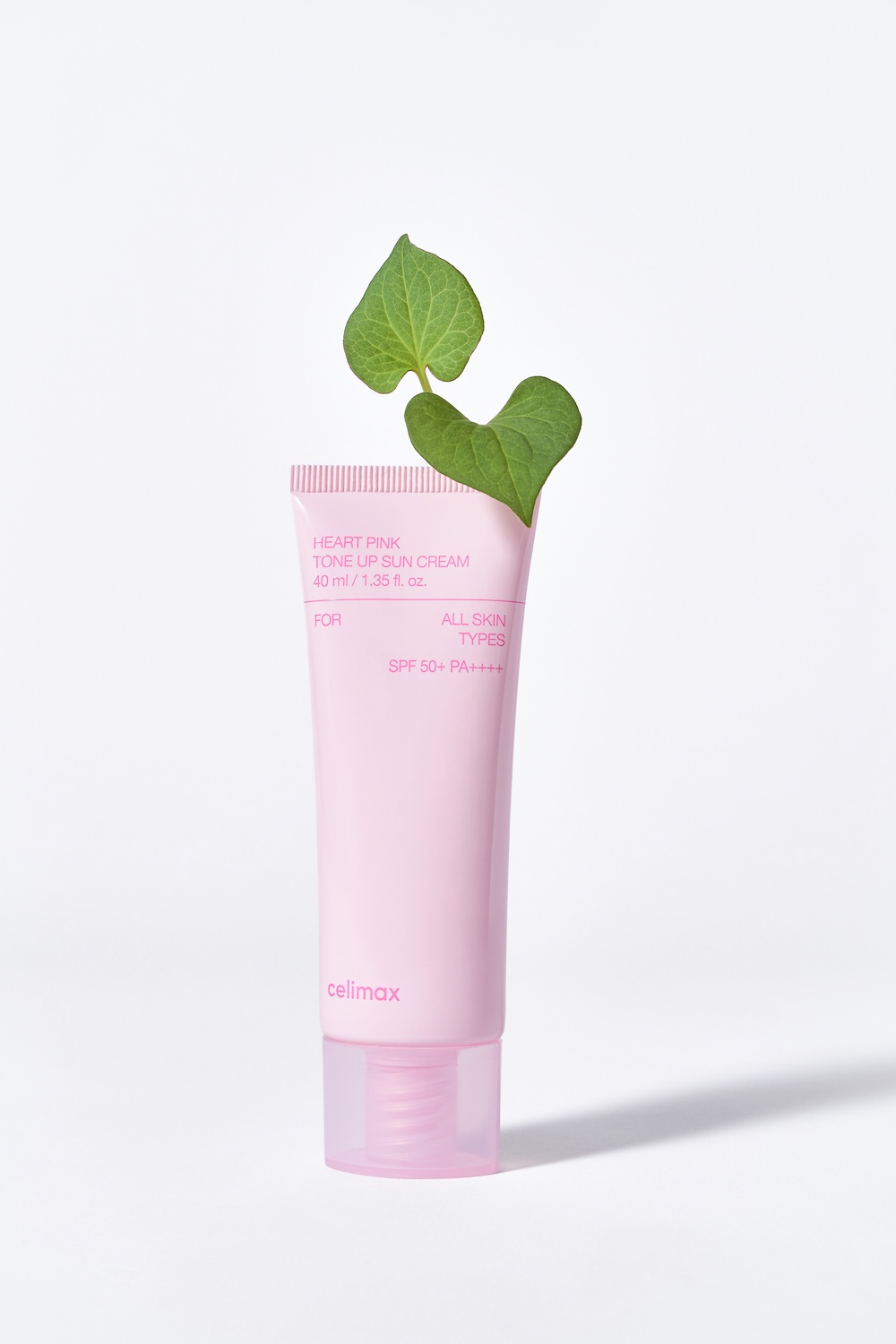 HEART PINK TONE UP SUN CREAM 40ml - Image 12