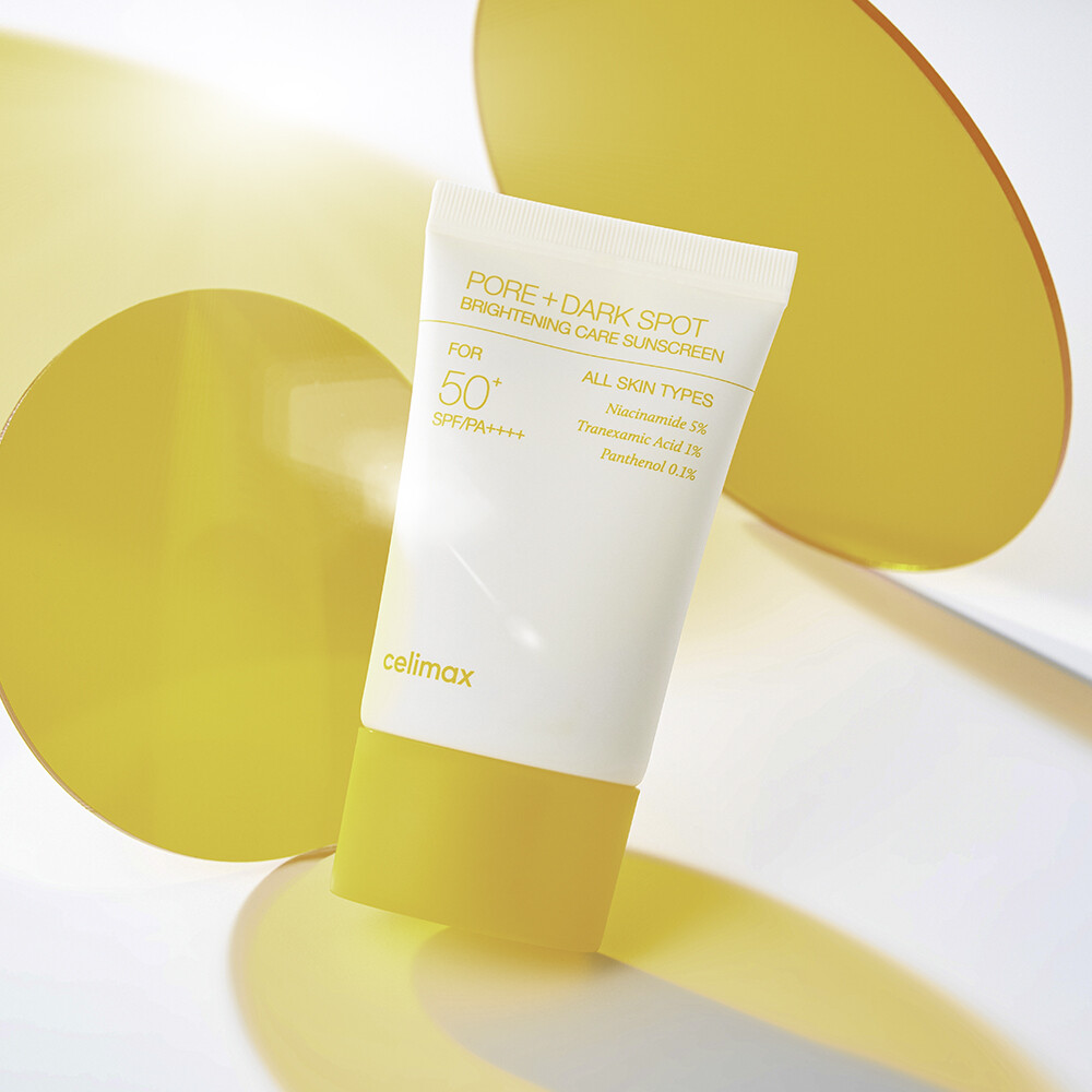 PORE+DARK SPOT BRIGHTENING CARE SUNSCREEN 50ml - Image 4