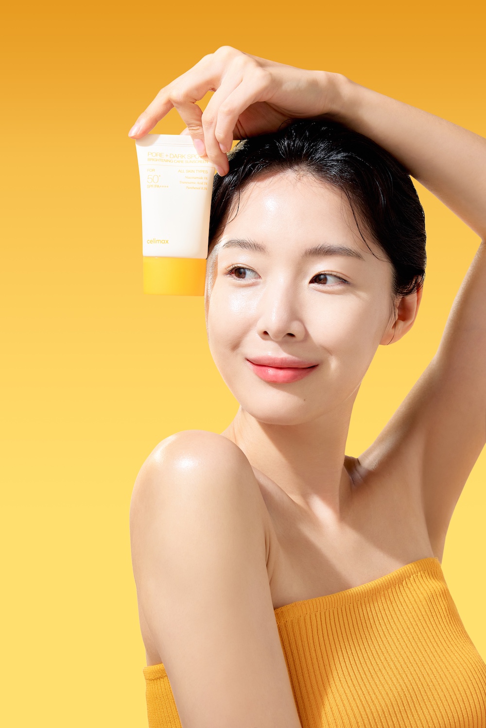 PORE+DARK SPOT BRIGHTENING CARE SUNSCREEN 50ml - Image 8