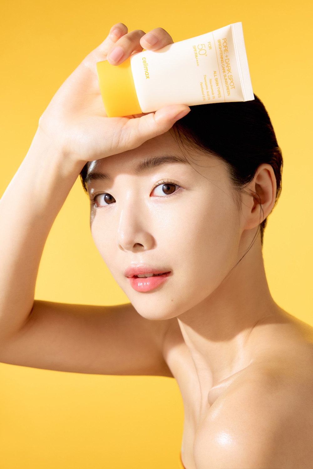 PORE+DARK SPOT BRIGHTENING CARE SUNSCREEN 50ml - Image 10