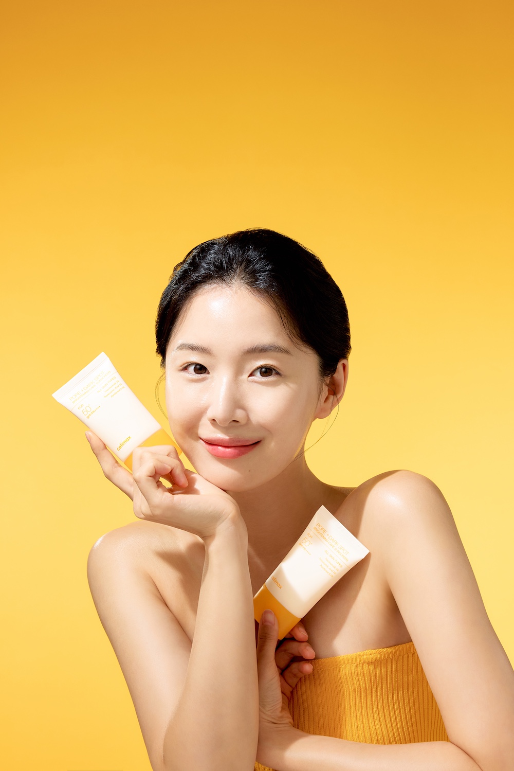 PORE+DARK SPOT BRIGHTENING CARE SUNSCREEN 50ml - Image 11