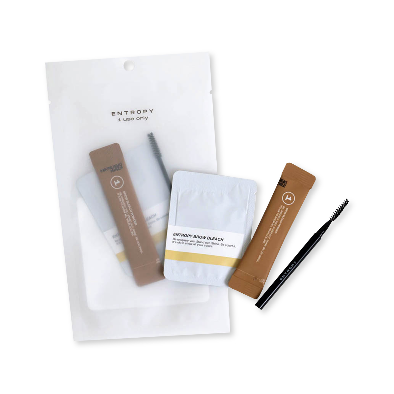 One-Use Brow Bleach 3.7G