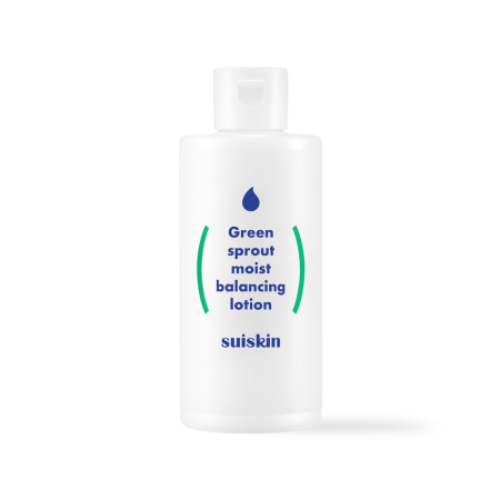 Green sprout moist balancing lotion 210ml