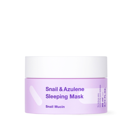 Snail & Azulene Sleeping Mask - 80ml