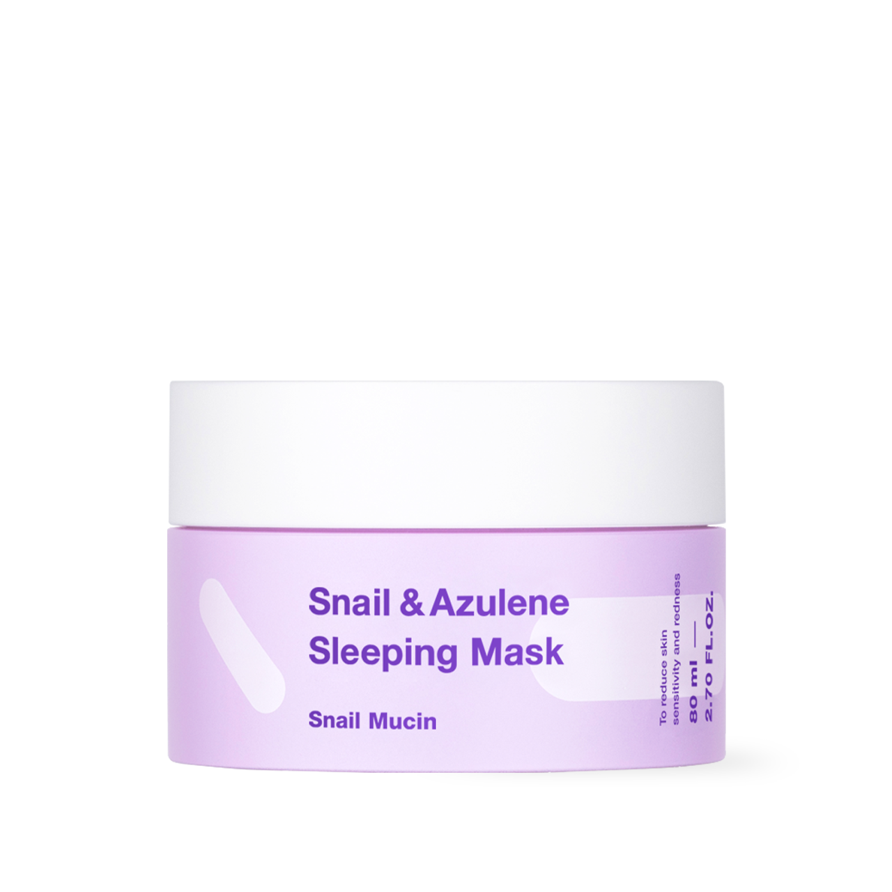 Snail & Azulene Sleeping Mask - 80ml