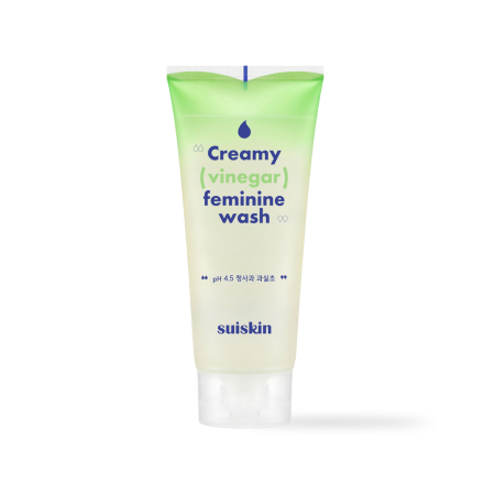 Creamy (vinegar) Feminine Wash 200ml