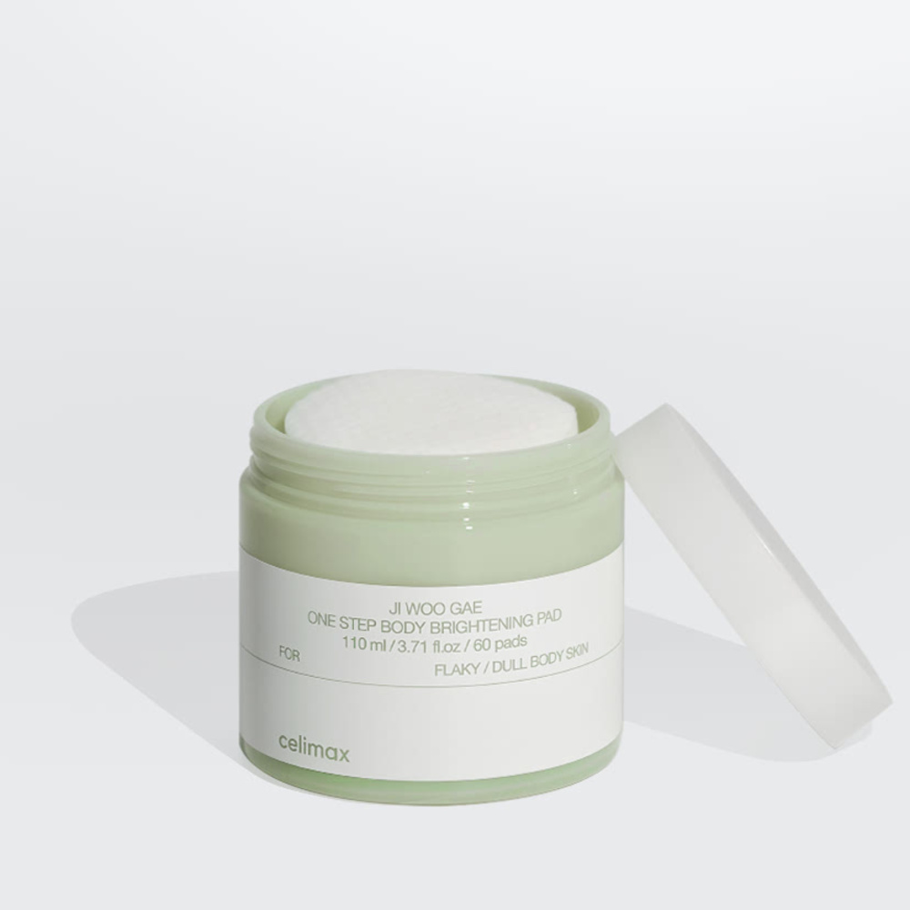 Ji Woo Gae One Step Body Brightening Pad 60pad - Image 2