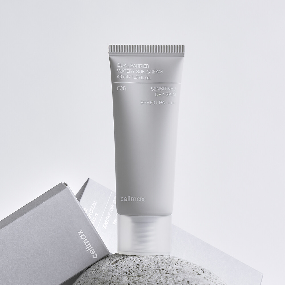 Dual Barrier Watery Sun Cream 40ml - Image 29