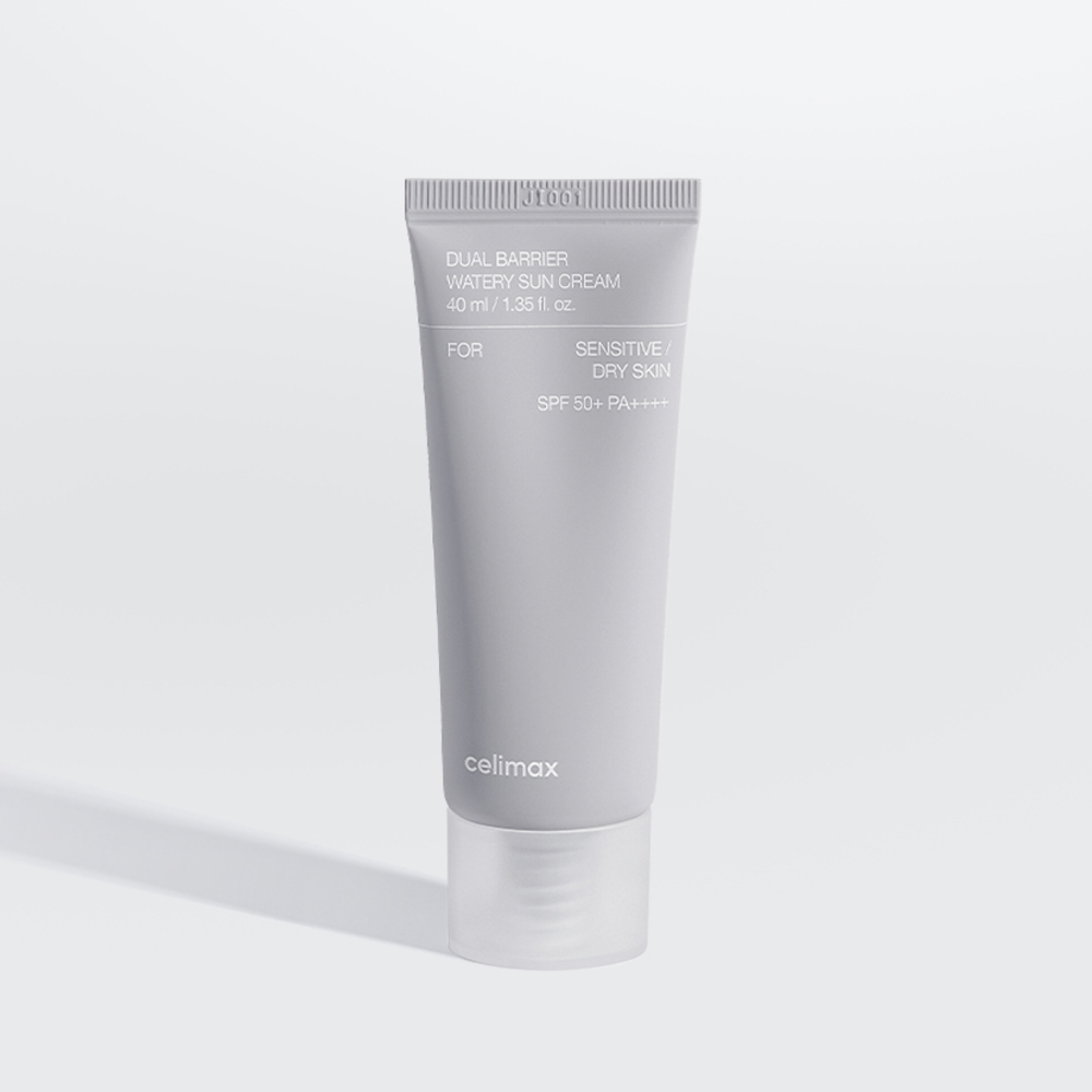 Dual Barrier Watery Sun Cream 40ml - Image 2