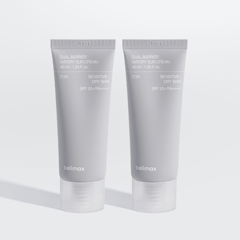 Dual Barrier Watery Sun Cream 40ml - Image 30