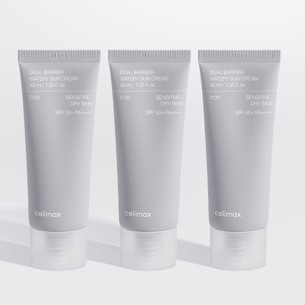 Dual Barrier Watery Sun Cream 40ml - Image 31