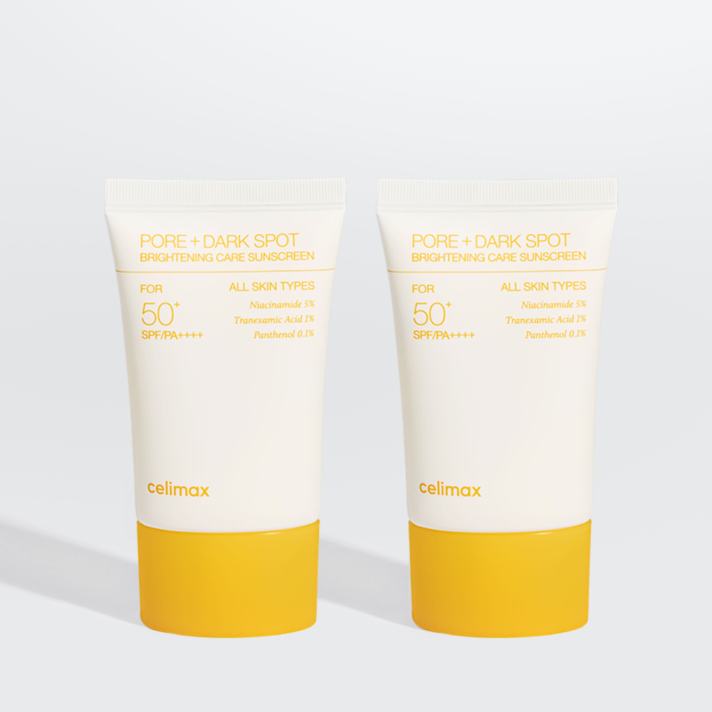 PORE+DARK SPOT BRIGHTENING CARE SUNSCREEN 50ml - Image 5
