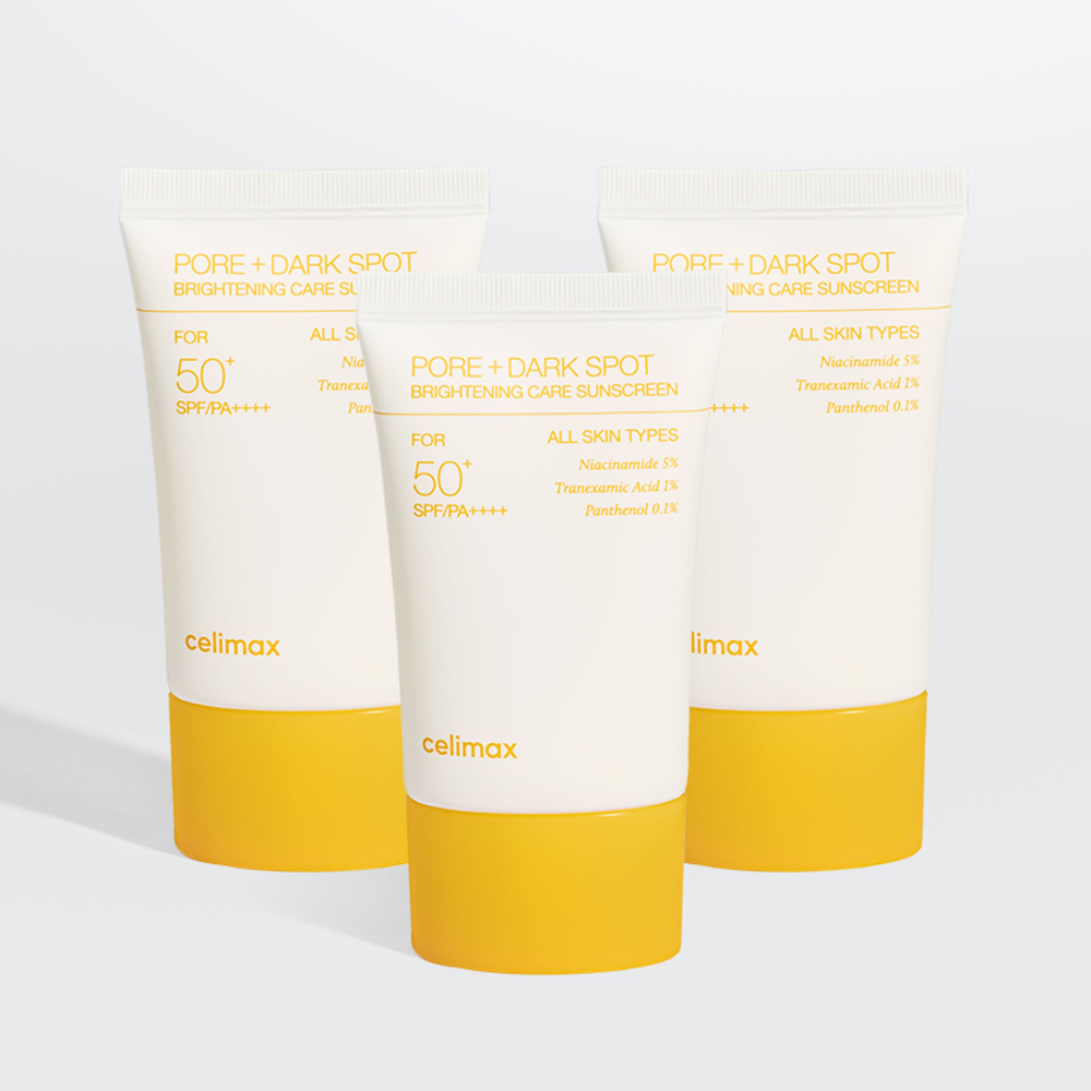 PORE+DARK SPOT BRIGHTENING CARE SUNSCREEN 50ml - Image 6