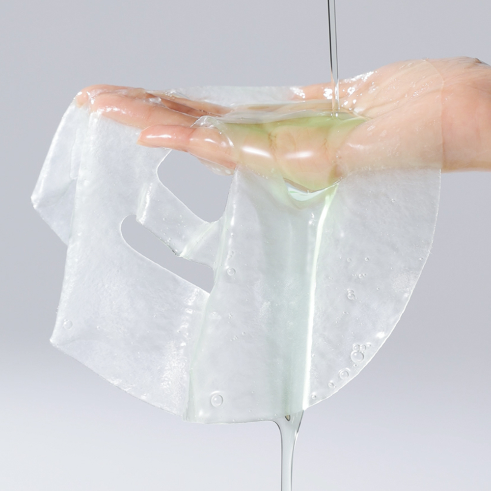 The Real Cica Calming Serum Mask 1ea - Image 2