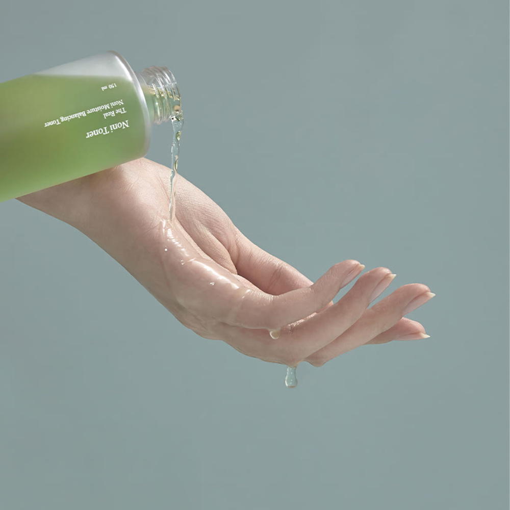 The Real Noni Moisture Balancing Toner 150ml - Image 3