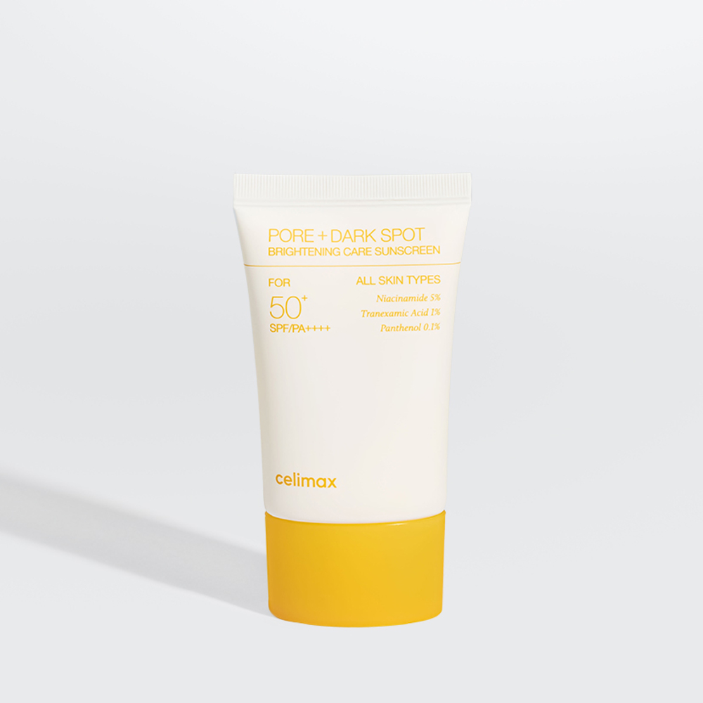 PORE+DARK SPOT BRIGHTENING CARE SUNSCREEN 50ml - Image 2