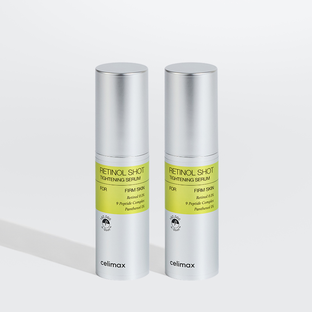 THE VITA-A RETINOL SHOT TIGHTENING SERUM 30ml - Image 19