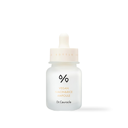 VEGAN NIACIN&RICE AMPOULE 30ml