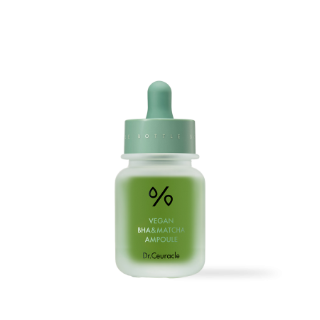Vegan BHA Matcha Ampoule 30ml