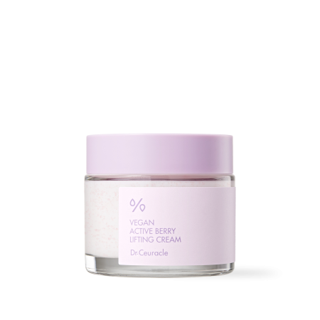 Vegan Active Berry Lifting Cream 75g