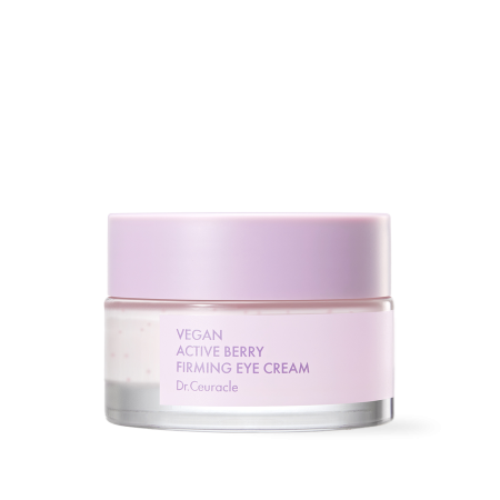 VEGAN ACTIVE BERRY FIRMING EYE CREAM 32g