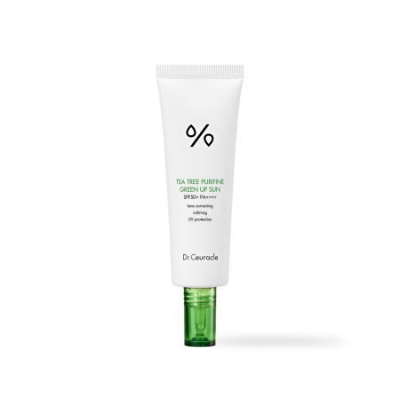 Tea Tree Purifine Green Up Sun SPF50 PA++++ 50ml