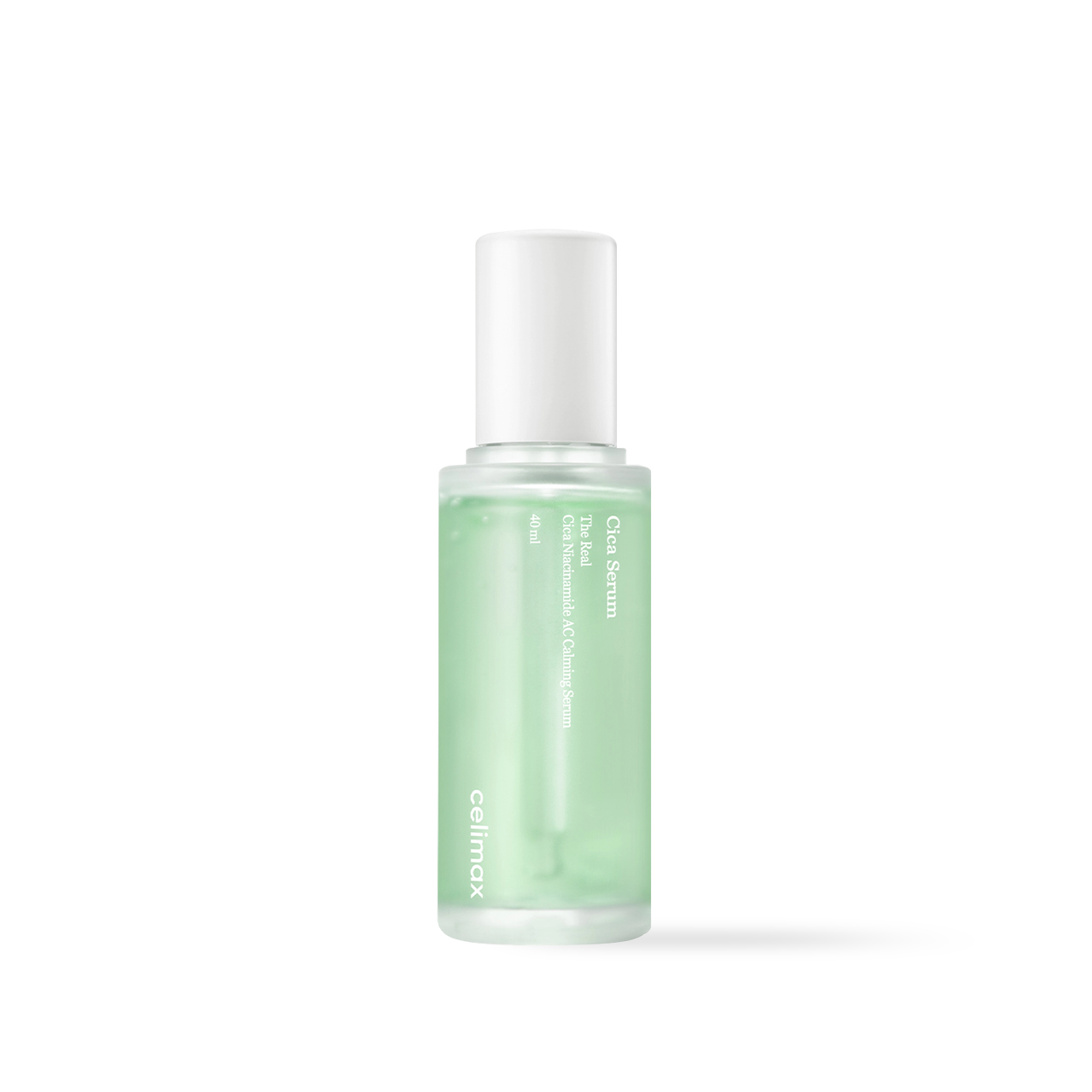The Real Cica Niacinamide AC Calming Serum 40ml