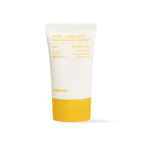 PORE+DARK SPOT BRIGHTENING CARE SUNSCREEN 50ml