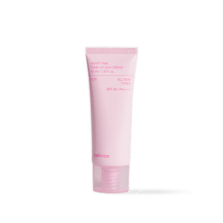 HEART PINK TONE UP SUN CREAM 40ml