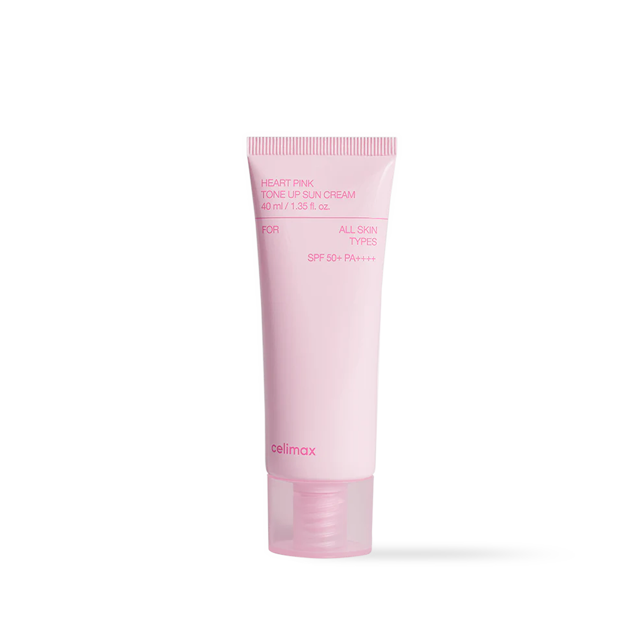 HEART PINK TONE UP SUN CREAM 40ml