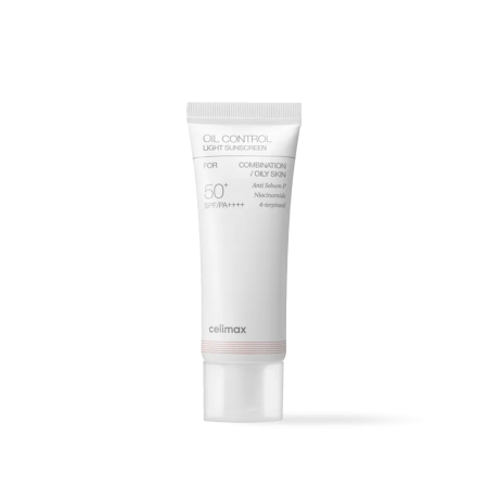 Oil Control Light Sunscreen 40ml