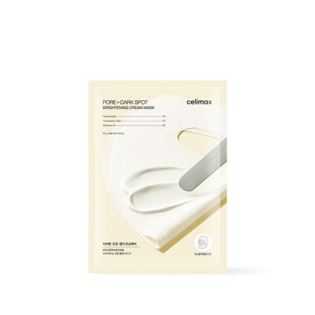 PORE+DARK SPOT BRIGHTENING CREAM MASK 1ea