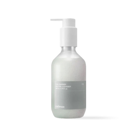Dual Barrier Mild Gel Cleanser 200ml