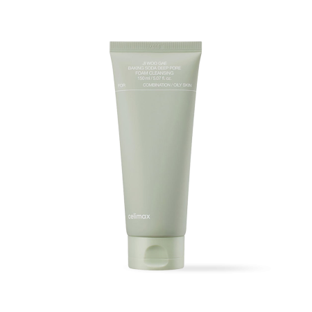 Ji Woo Gae Baking Soda Deep Pore Foam Cleansing 150ml