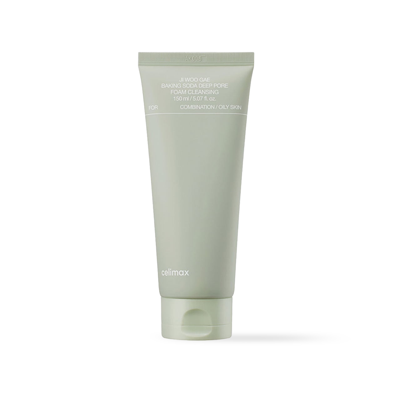 Ji Woo Gae Baking Soda Deep Pore Foam Cleansing 150ml