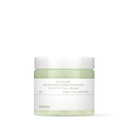 Ji Woo Gae One Step Body Brightening Pad 60pad