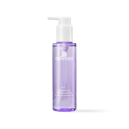 Derma Nature Fresh Blackhead Jojoba Cleansing Oil 150ml