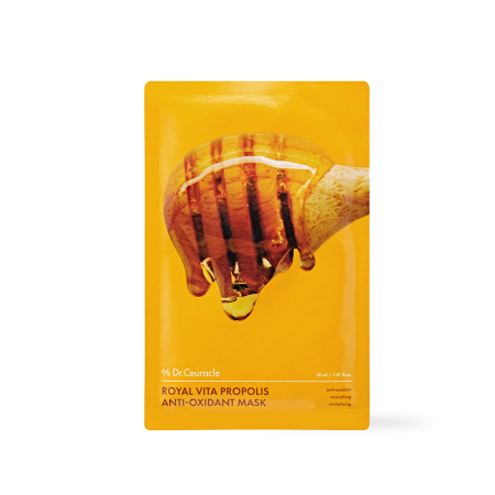 Royal Vita Propolis Anti-oxidant Mask 10ea