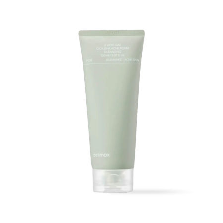 Ji Woo Gae Cica BHA Acne Foam Cleansing 150ml