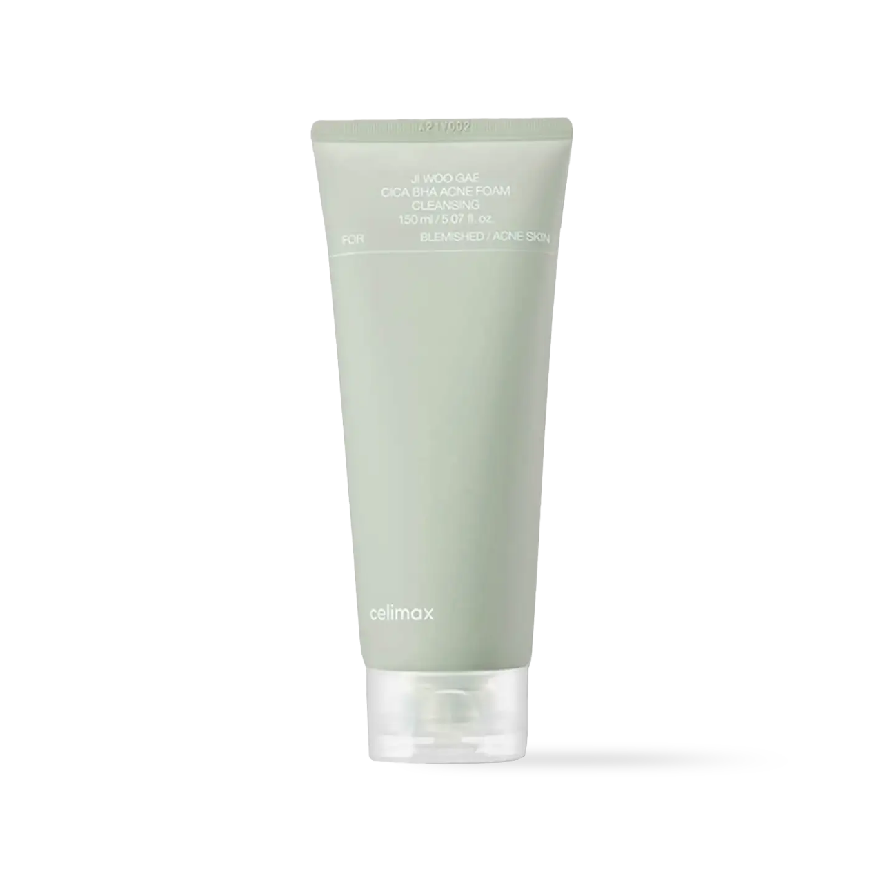 Ji Woo Gae Cica BHA Acne Foam Cleansing 150ml