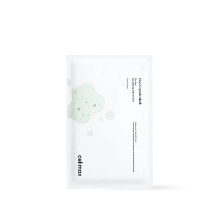 The Real Cica Calming Ampoule Mask 1ea