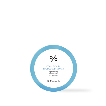 Hyal Reyouth Hydrogel Eye Mask 90g/60ea
