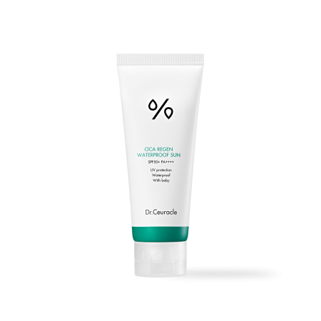 Cica Regen Waterproof Sun SPF50+ PA++++ 100ml