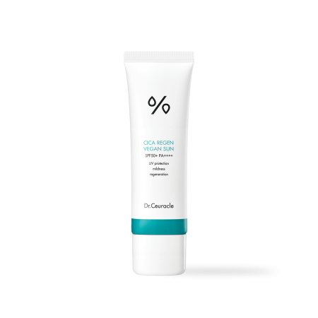 Cica Regen Vegan Sun SPF50+ PA++++ 50ml