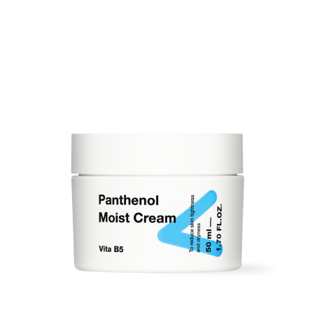 Panthenol Moist Cream - 50ml