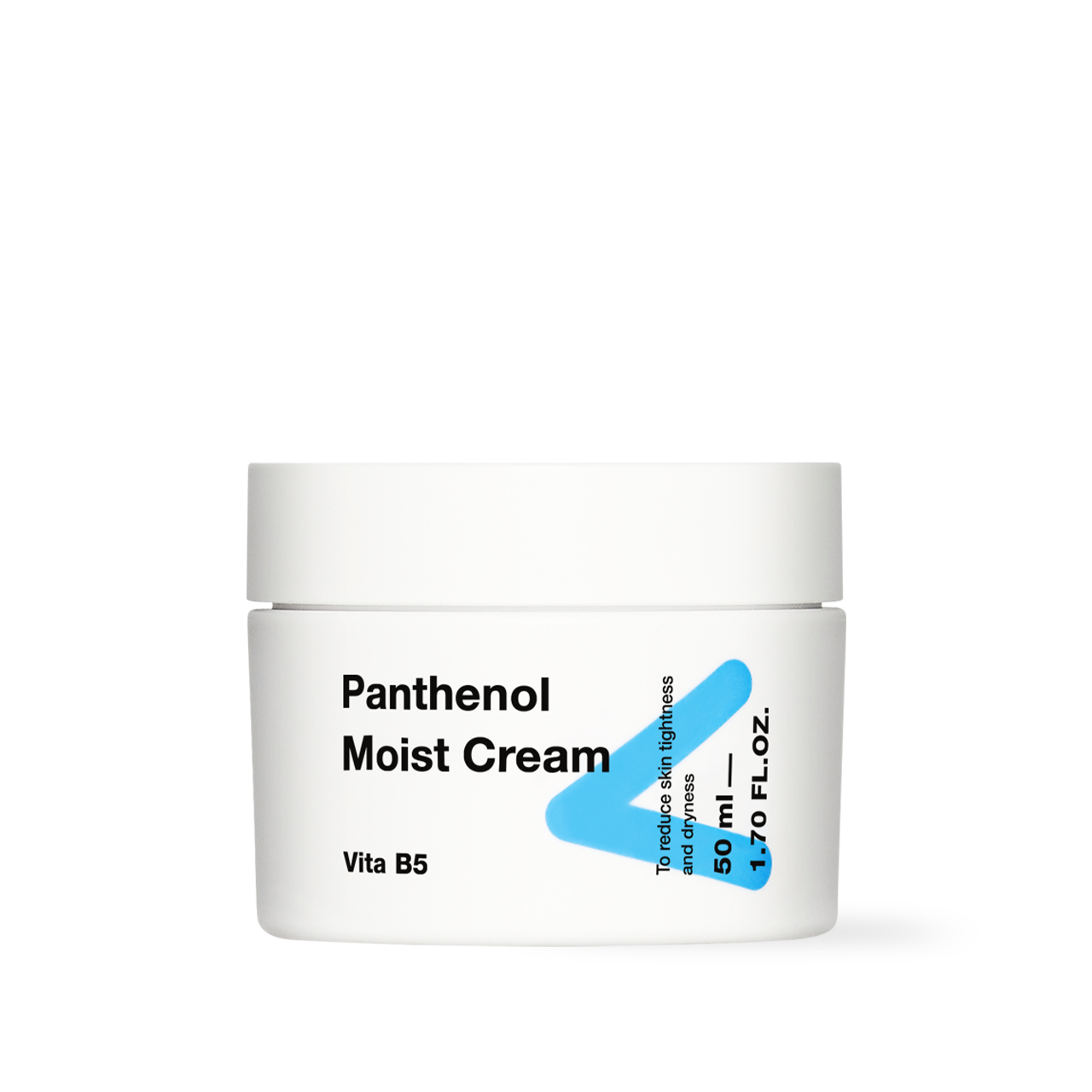 Panthenol Moist Cream - 50ml