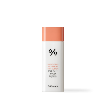 5ѱ Control No-sebum Sun Lotion SPF50+ PA++++ 50ml