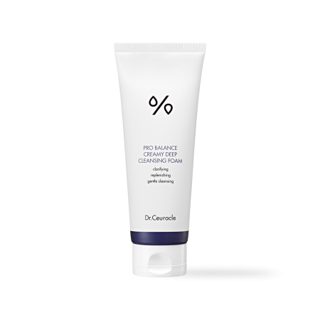 Pro Balance Creamy Deep Cleansing Foam 150g